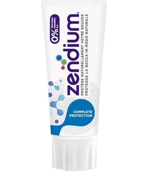 Échantillons gratuits du dentifrice complète protection de Zendium