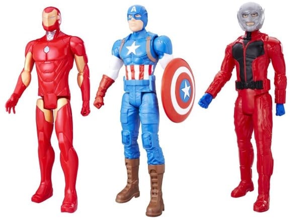 Figurines Avengers pas chères à 5 € sur Cdiscount