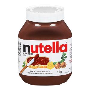 50 % de remise fidélité sur le Nutella chez Intermarché