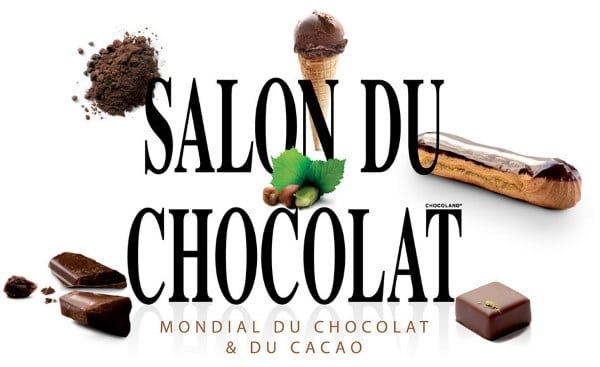 Entrée à 4 € pour Paris et 3 € à Lyon pour le Salon du chocolat avec Vente Privée