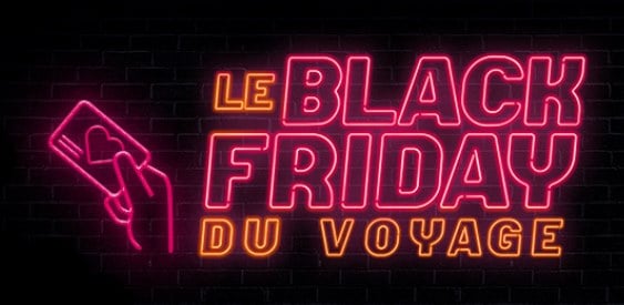 Toutes les cartes de réduction sont à 25 € sur le site de la SNCF pour le Black Friday