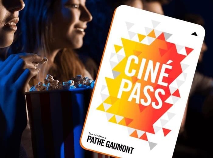 CinéPass 1 an Pathé-Gaumont à 199 € sur Cdiscount pour le Black Friday