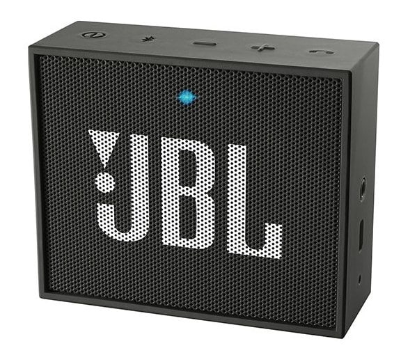 Enceinte Bluetooth JBL Go noire à 19,98 € sur Électro Dépôt