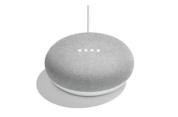 Google Home Mini à 29,50 € sur Rue du Commerce pour le Black Friday