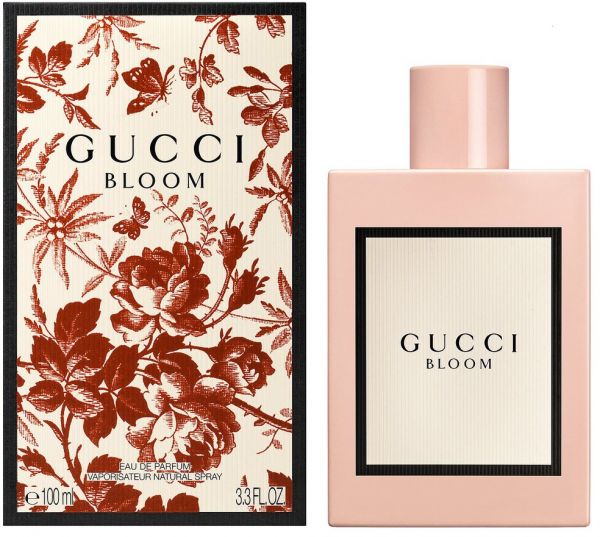 Échantillon gratuit du parfum Bloom de Gucci