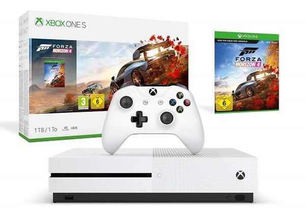 Packs Xbox One S 1 To à 199 € pour le Black Friday d’Amazon