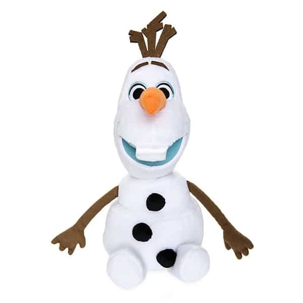 Grande peluche Olaf 52 cm à 12,90 € sur le Shop Disney