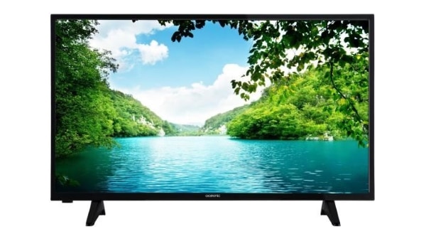 TV Oceanic 102 cm (40 pouces) Full HD à 149,99 € sur Cdiscount