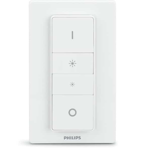 Télécommande Switch Philips Hue à 15,29 € sur Amazon