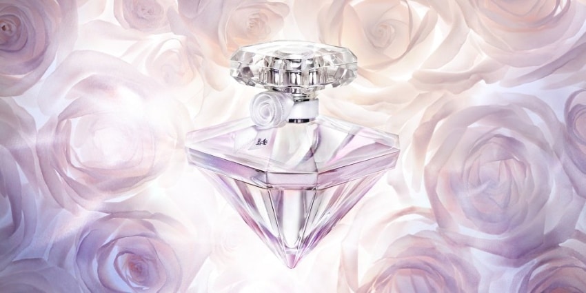 10 000 échantillons gratuits du parfum Lancôme La Nuit Trésor Musc Diamant avec Cosmopolitan