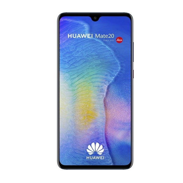Le Smartphone débloqué Huawei Mate 20 4G à 495,99 € sur Amazon