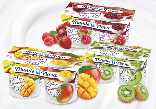 2 500 packs Mamie Nova gamme double plaisir en test gratuit sur Sampleo