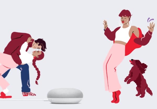 La Google Home mini offerte pour toute inscription à Spotify Premium à 14,99 €