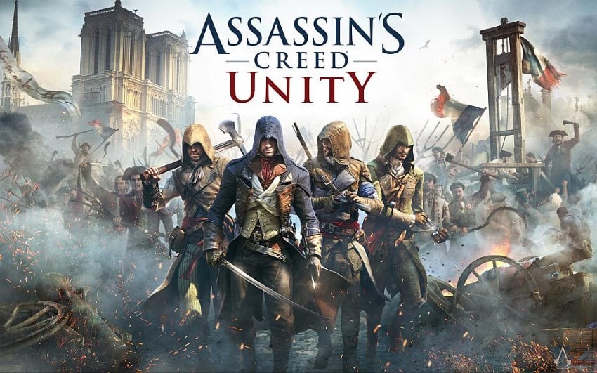 Assassin’s Creed Unity sur PC offert pendant une semaine