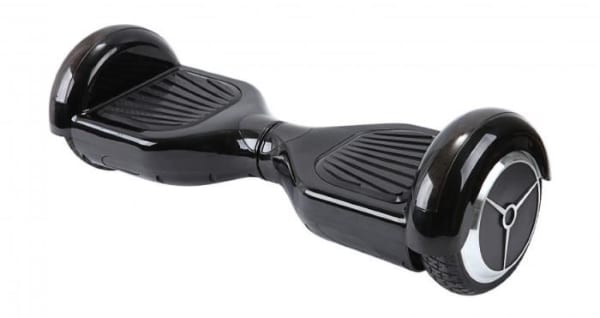 Hoverboard Ecogyro 550 W Dark Knight à 79,99 € sur Cdiscount