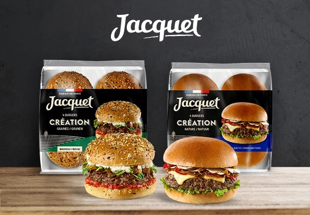 1 500 pains Burgers Création de Jacquet en test gratuit sur Sampleo