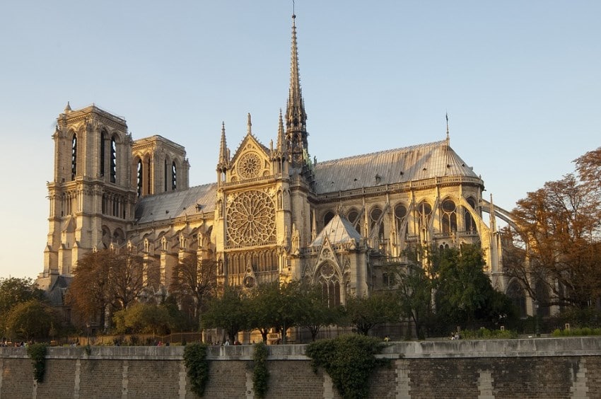 Une collecte nationale pour financer les travaux de Notre-Dame de Paris organisée par la Fondation du Patrimoine