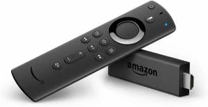 Amazon Fire Stick avec télécommande pas cher sur Amazon