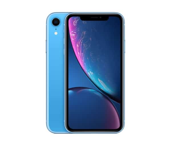 iPhone XR 64 Go bleu à 699 € sur Amazon