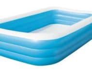 Action Piscine Avec Châssis Bestway 300 X 201 X 66 à 55