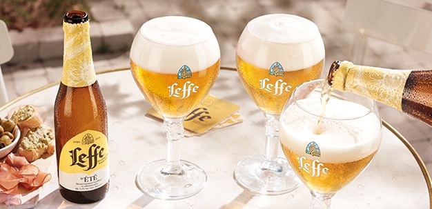 3 000 bières Leffe d’été en test gratuit sur Sampleo