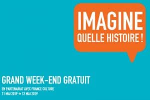Week-end « Imagine » au Centre Pompidou : entrée gratuite les samedi 11 et dimanche 12 mai