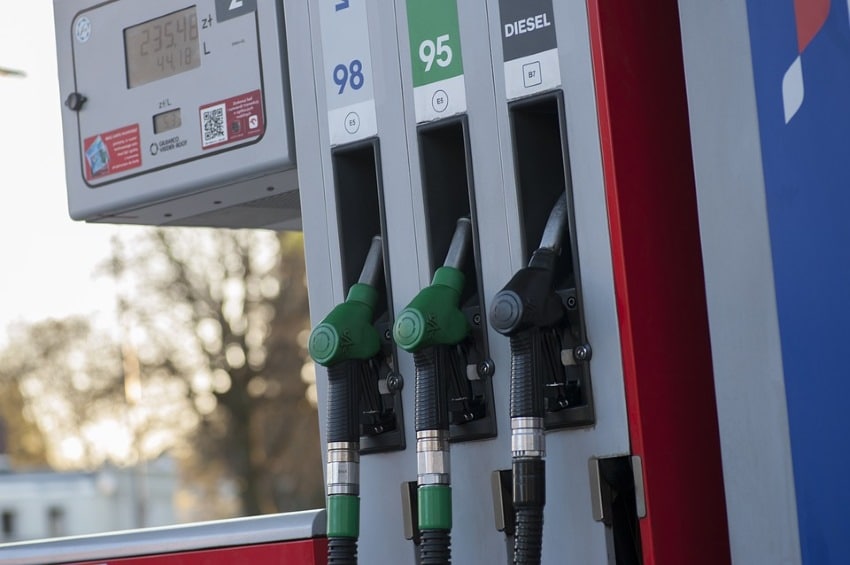Les prix de l’essence ont baissé ces derniers temps