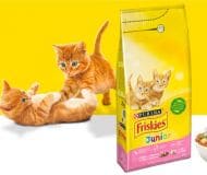 Friskies 000 Echantillons Gratuits De Croquettes Pour Chats Sterilises Au Bœuf