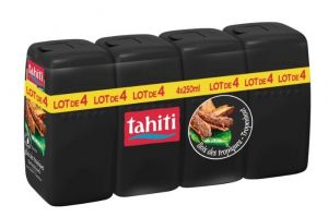 Auchan 4 Gels Douche Tahiti Pas Chers Pour 160 Tout