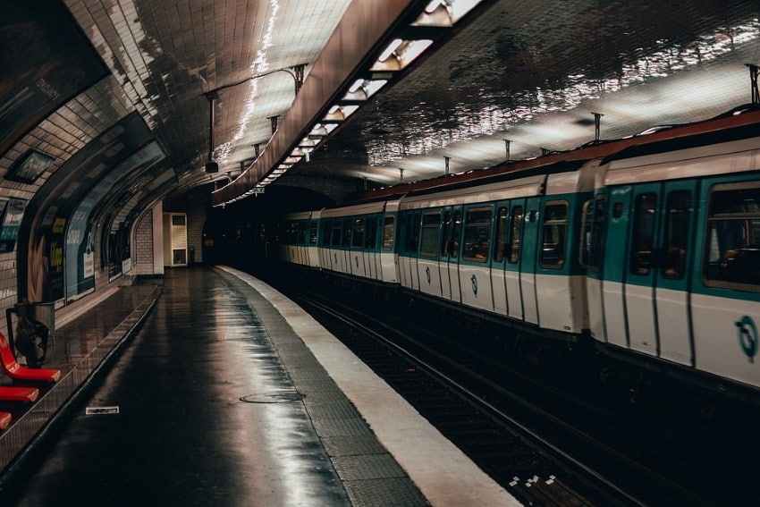 Le métro gratuit pour les enfants à Paris dès la rentrée 2019
