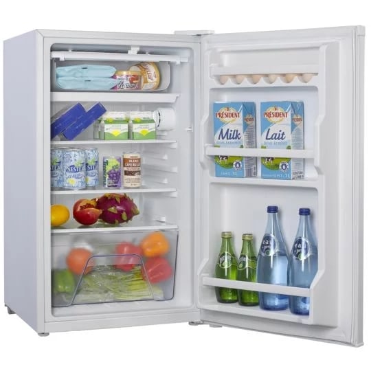 Réfrigérateur 1 porte Bluesky pas cher à 89 € chez Carrefour