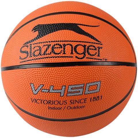 Ballon de basket Slazenger à moins de 4 € chez Action