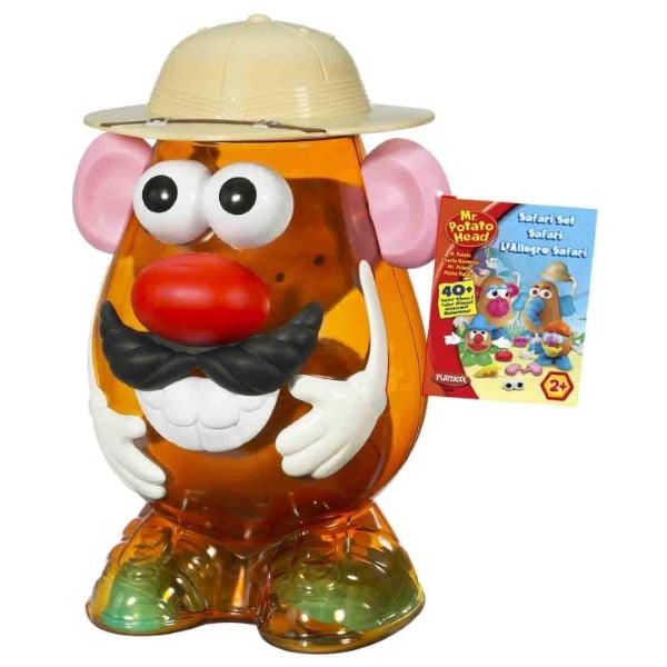 Jouet Monsieur Patate Safari Toy Story à 16,99 € sur Amazon Prime