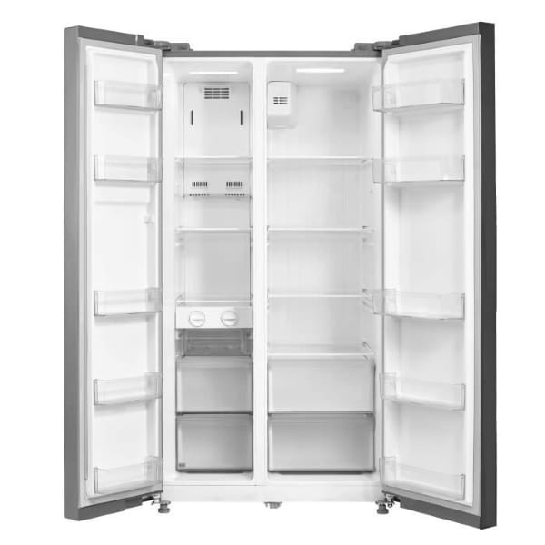 Réfrigérateur américain 510 L Continental Edison à 399,99 € sur Cdiscount
