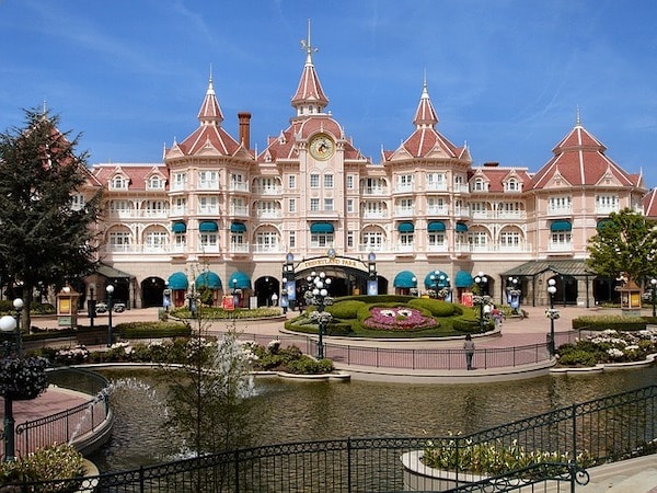 Les attractions DisneyLand Paris fermées en août 2019