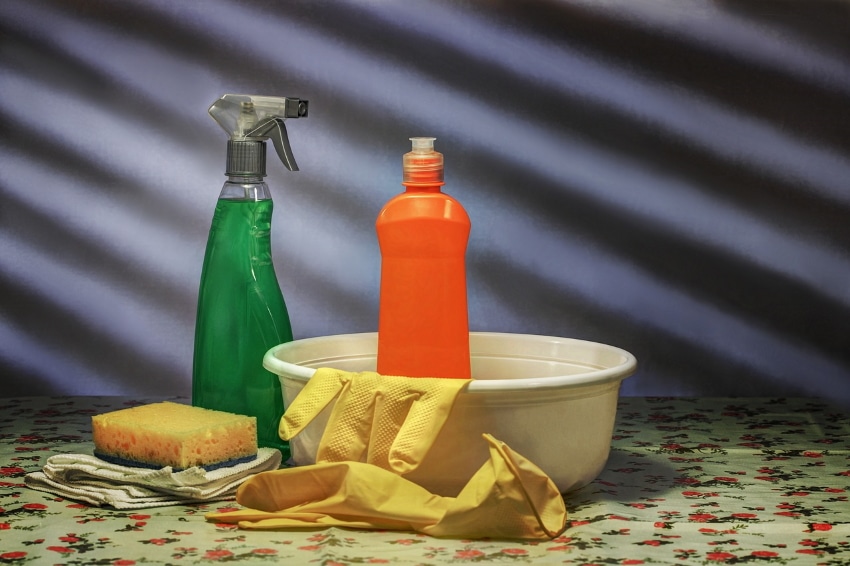 Une meilleure identification des toxiques dans les produits ménagers ?
