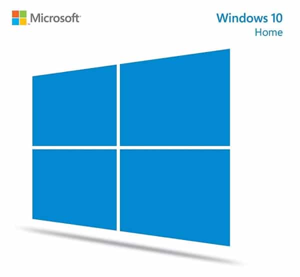 Microsoft Windows 10 Édition Famille (système d’exploitation complet) à 29,99 € sur Amazon