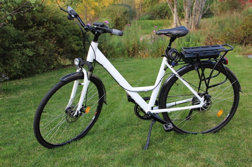 Les Franciliens, encouragés à acheter un vélo électrique !