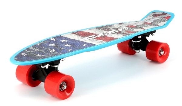 Un skateboard Mixte Enfant FREEGUN à 6,45 € sur Amazon