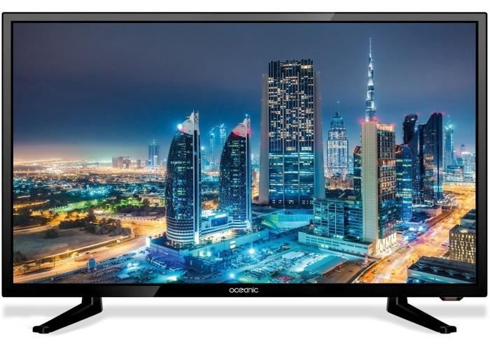 TV Oceanic LED HD 19' (47 cm) à 79,99 € sur Cdiscount 
