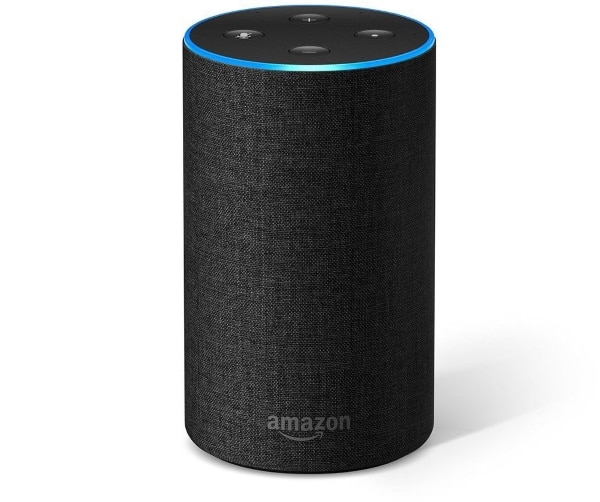 Enceinte Amazon Echo 2 tissu à 49,99 € chez Boulanger