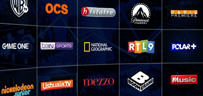 Des bouquets de chaînes à 1 € par mois pendant 3 mois sans engagement pour les abonnés Orange TV