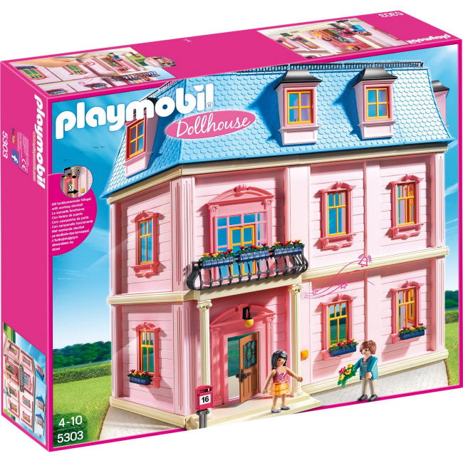 Maison traditionnelle Playmobil