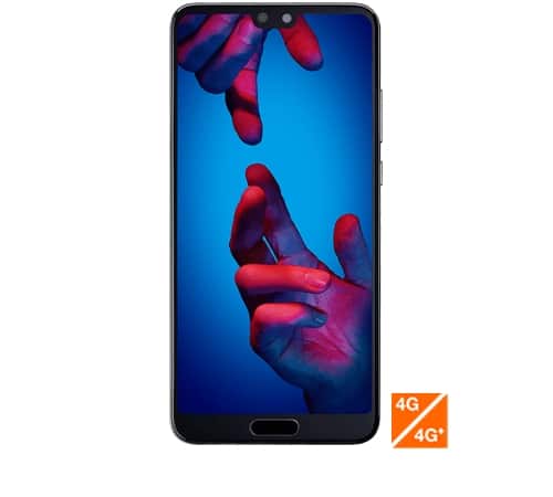 Smartphone Huawei P20 à 249,90 € sur la boutique Orange