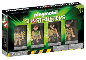 La boîte 70175 Ghostbusters Playmobil à 8,49 € à la FNAC