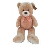 grand ours en peluche carrefour