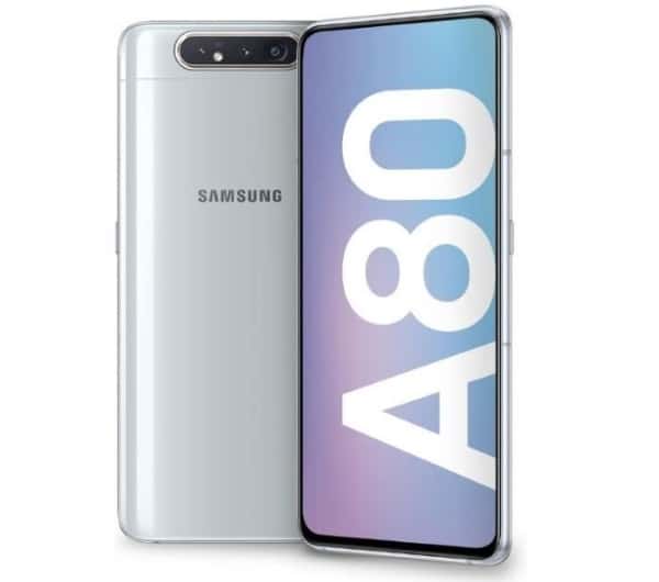 Samsung Galaxy A80 à moins de 350 € sur Cdiscount