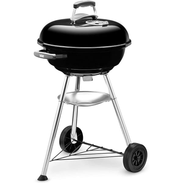 Barbecue Weber charbon 47 cm à 66,49 € sur Amazon