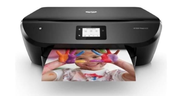 Imprimante tout-en-un HP Envy Photo 6220 à 29,99 € sur Cdiscount avec une ODR