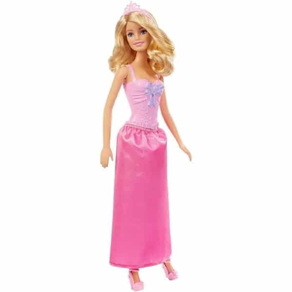 Poupée Barbie Princesse pas chère à 3,49 € sur Cdiscount